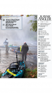 Kayak Angler+ Magazine screenshot 8