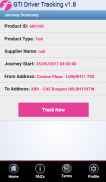 GTI Driver Tracking screenshot 4