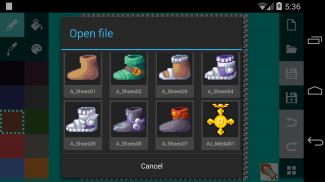 Pixel Maker screenshot 7