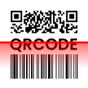 QR 코드: qr 코드 스캐너 과 qr 코드 생성 Icon