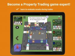 Quadropoly - Monopolist Tycoon screenshot 10