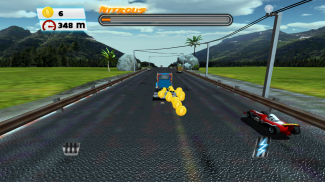 Nitro Race screenshot 2