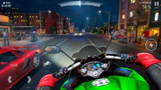 Rider 3D Bike Racing Games screenshot 1