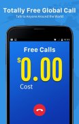 Call Free - Call to phone Numbers worldwide screenshot 1