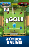 Soccer Royale - Clash de Fútbol screenshot 4