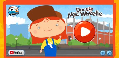 McWheelie logic games for kids