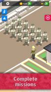 Idle Army Base: Tycoon Game screenshot 6