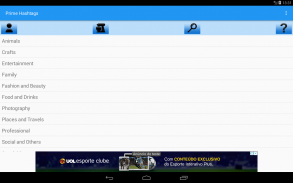 Prime Hashtags screenshot 8