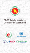 SBCC Activity Monitoring Checklist screenshot 0