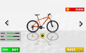 Bicycle Rider Traffic Race 17 screenshot 16