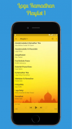 Lagu Religi Ramadhan 2020 Offline screenshot 3