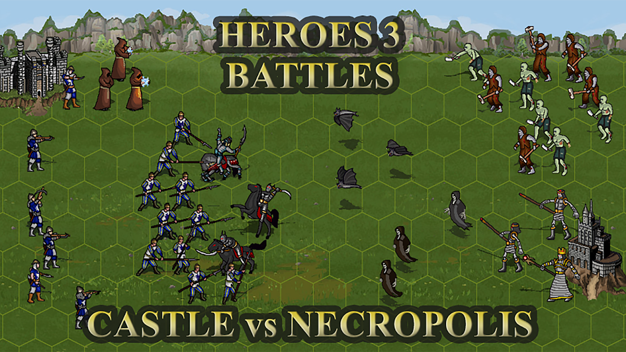 Heroes 3 - APK Download for Android | Aptoide