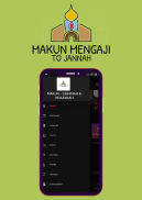 MAKUN MENGAJI - TO JANNAH screenshot 6