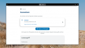 AusweisApp Bund Preview screenshot 6