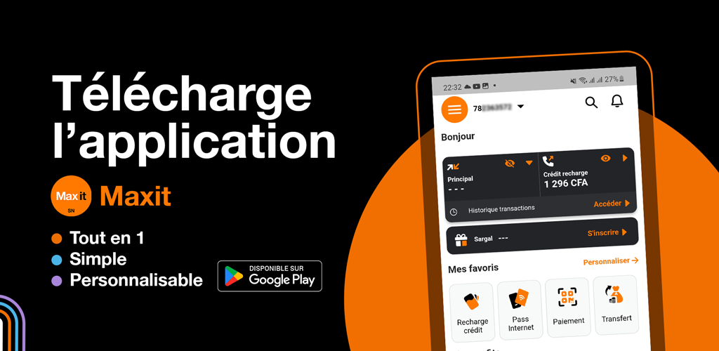 comment telecharger orange et moi senegal sur iphone