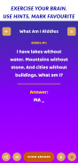 Tricky Riddles with Answers screenshot 6