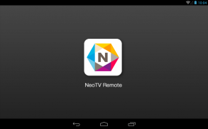 NeoTV Remote HD screenshot 4