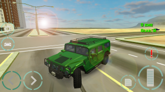 Extreme Fast Car Racer screenshot 0