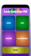 Cards Collection FBR Slots - Collect skins screenshot 2