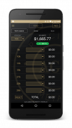 AGD Live Gold Price Calculator screenshot 3