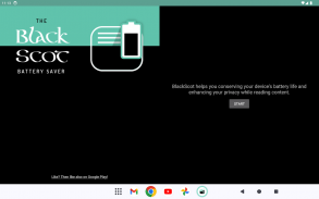 BlackScot screen battery saver screenshot 8
