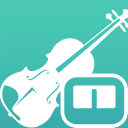 Violin Tuner Icon