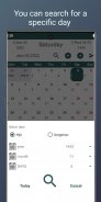 Hijri Gregorian Calendar screenshot 9