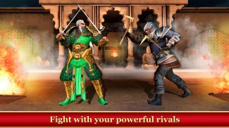 Three Kingdoms Warriors Legion Kung Fu Fighting screenshot 1