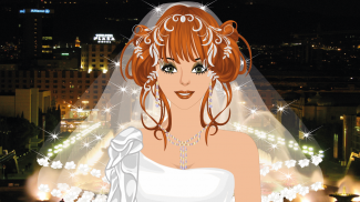 Barcelona Wedding Makeup Game screenshot 2