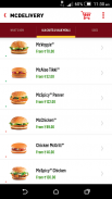 McDelivery India – North&East screenshot 1