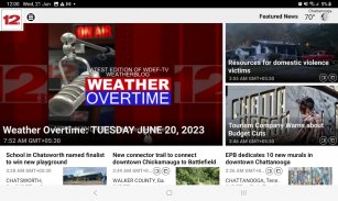 WDEF News 12 screenshot 4