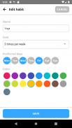 Habit Tracker screenshot 4