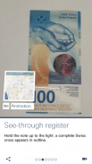 Swiss Banknotes screenshot 8