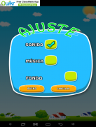 kids memory fruit-spanish screenshot 3