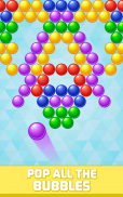 Smart Bubble Shooter screenshot 1