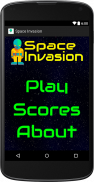 Space Invasion screenshot 2