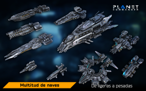 Space Armada: ¡Batallas estelares screenshot 4