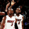 NBA Miami Heat Wallpaper HD Icon