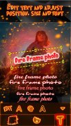 Fire Photo Editor screenshot 2