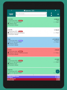 Controle Financeiro Pessoal screenshot 3