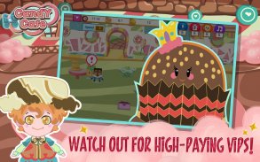 Candy Cafe screenshot 8