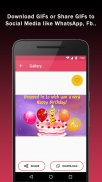 Happy Birthday GIF 2018 screenshot 3