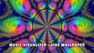 Morphing Tunnels Visualizer screenshot 8