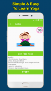 Kids Fitness – Yoga screenshot 1