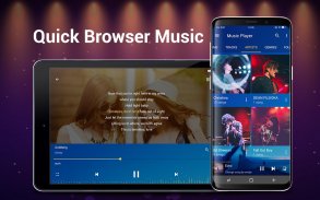 Music Player untuk Android screenshot 9