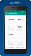 555 Calculator : monostable , astable , pwm, ppm screenshot 0