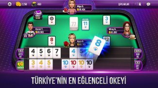 Rakkip Çanak Okey screenshot 3