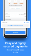 JumiaPay - Pay Safe, Pay Easy screenshot 1