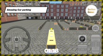 Otobüs Park Etme Oyunu screenshot 4