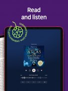 Nextory: Audiobooks & E-books screenshot 4